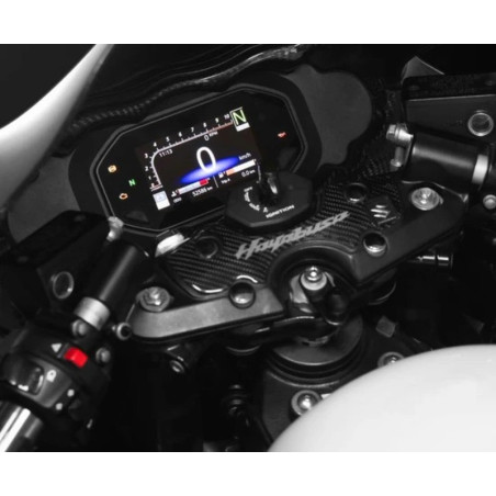 Marcador KOSO RX4 para Suzuki Hayabusa ® 2008-2020