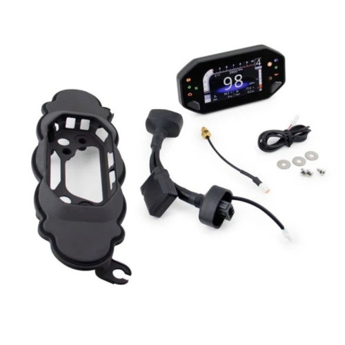 Marcador KOSO RX4 para Suzuki Hayabusa ® 2008-2020