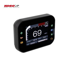 Marcador multi-función TFT KOSO RX-3S 15000 rpm