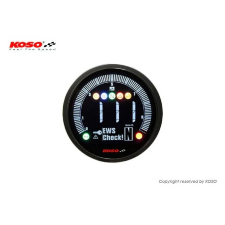 Marcador multi-función KOSO DL-04