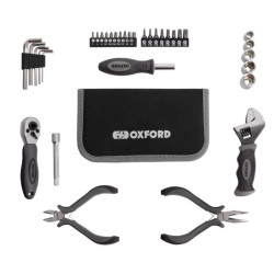 Kit de herramientas OXFORD Tool Kit Pro V2 2