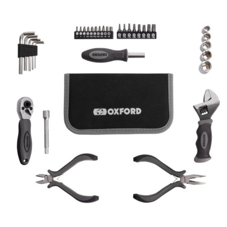 Kit de herramientas OXFORD Tool Kit Pro V2
