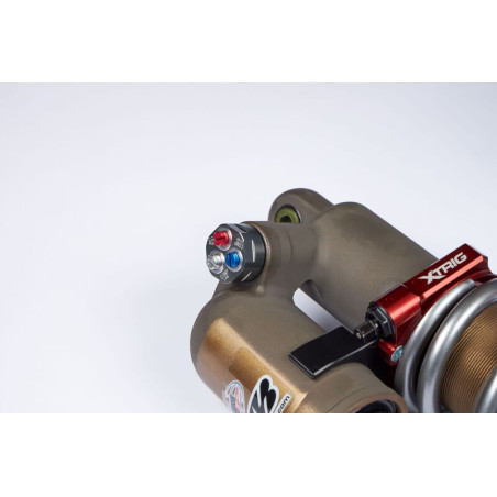 Amortiguador trasero KYB Factory Kit
