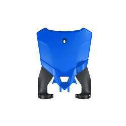 Portanúmeros delantero RACETECH