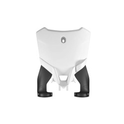 Portanúmeros delantero RACETECH