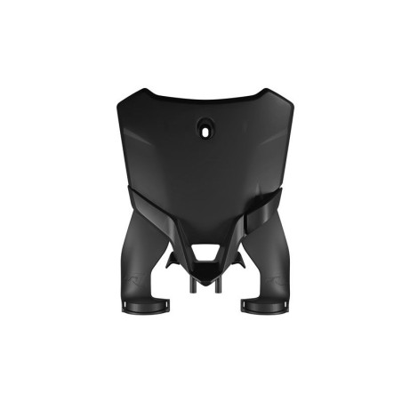 Portanúmeros delantero RACETECH