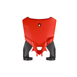 Portanúmeros delantero RACETECH