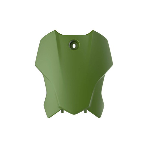 Portanúmeros delantero RACETECH