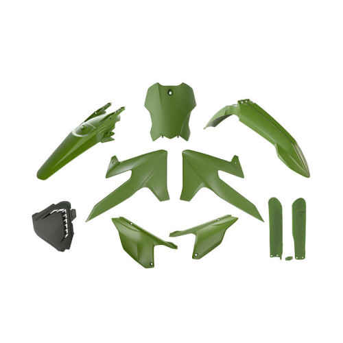 Kit de plástica RACETECH