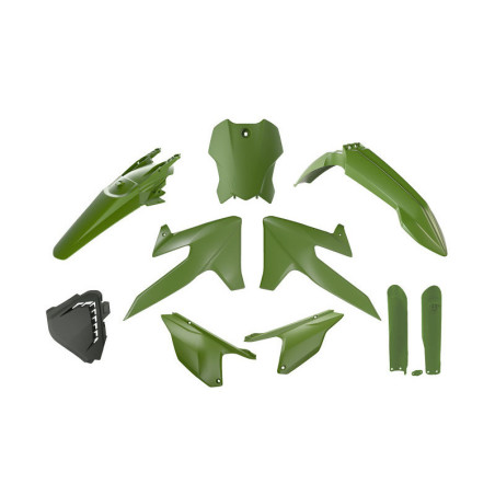 Kit de plástica RACETECH