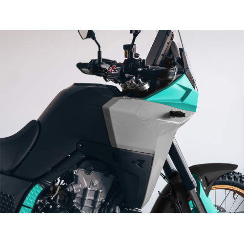Kit de plástica RACETECH Revolution
