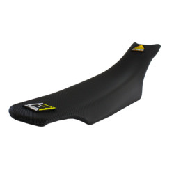 Funda de asiento BLACKBIRD Pyramid negro Ducati