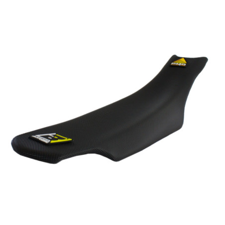 Funda de asiento BLACKBIRD Pyramid negro Ducati
