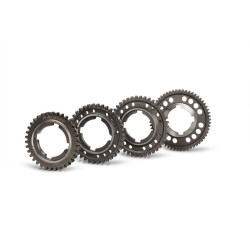 Conjunto de ruedas dentadas Z 55/40/37/36 para cambio Vespa MALOSSI