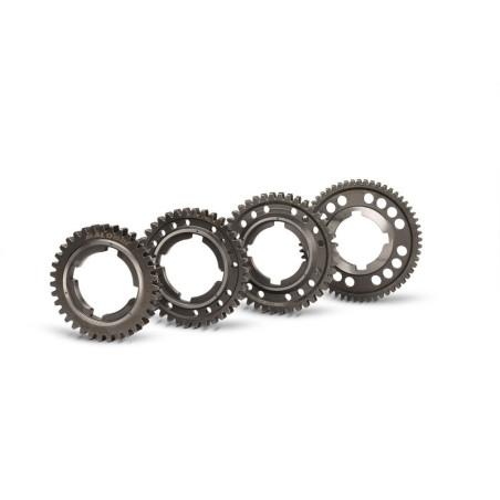 Conjunto de ruedas dentadas Z 55/40/37/36 para cambio Vespa MALOSSI