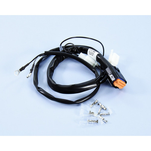 Cableado para centralita POLINI para motores de sentido horario