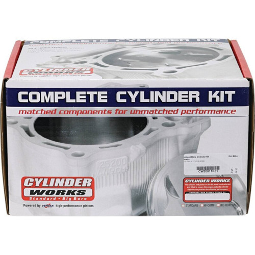 Kit cilindro CYLINDER WORKS estándar - Ø 54mm