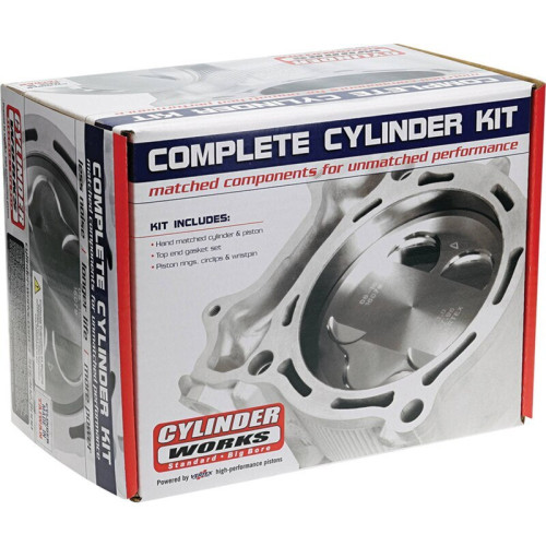 Kit cilindro CYLINDER WORKS estándar - Ø 54mm