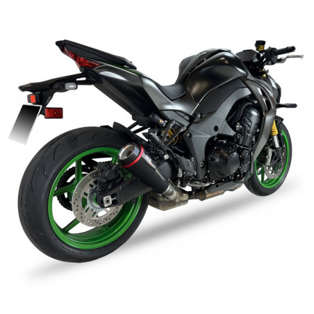 Silenciador IXIL Carbono Xtrem Slip-On