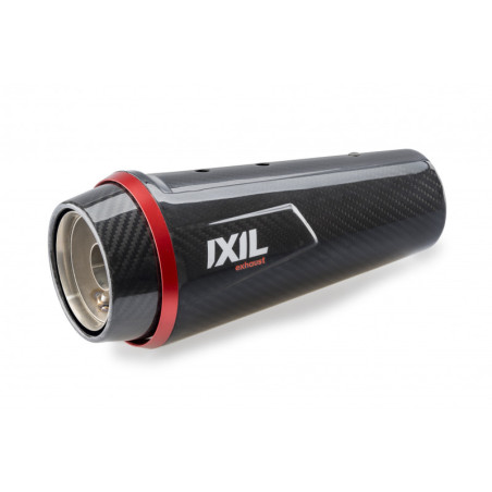 Silenciador IXIL Carbono Xtrem Slip-On