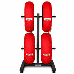 VECTOR Soporte calentadores paddock desmontable