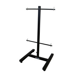 VECTOR Soporte calentadores paddock desmontable 2