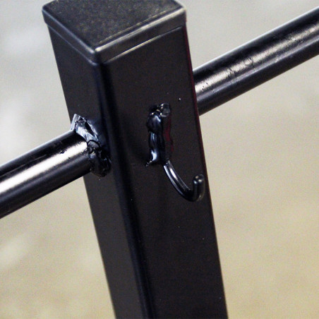 VECTOR Soporte calentadores paddock desmontable