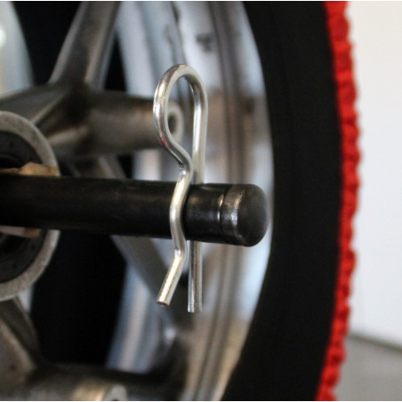 VECTOR Soporte calentadores paddock desmontable