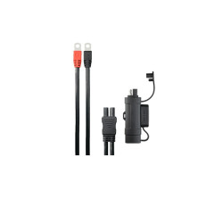 Cable de conexión permanente con fusible BS BATTERY PA-01 MAX 2
