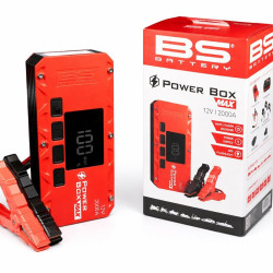Arrancador de batería BS BATTERY Power Box Max PB-02