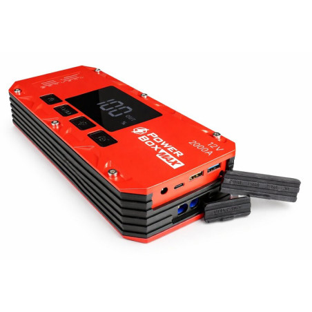 Arrancador de batería BS BATTERY Power Box Max PB-02