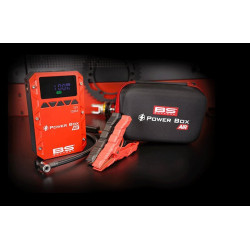 Arrancador de batería BS BATTERY Power Box Air PB-02