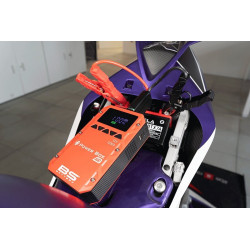 Arrancador de batería BS BATTERY Power Box Air PB-02 2