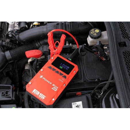 Arrancador de batería BS BATTERY Power Box Air PB-02