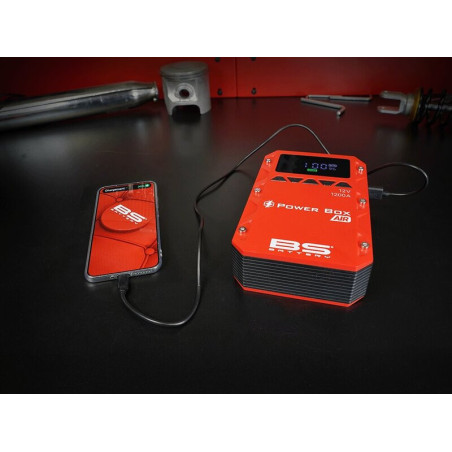 Arrancador de batería BS BATTERY Power Box Air PB-02