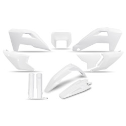 Kit de plástica UFO - Blanco