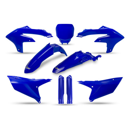 Kit de plástica UFO - Azul