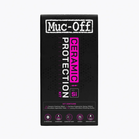Kit de protección cerámica MUC-OFF – 30 ml
