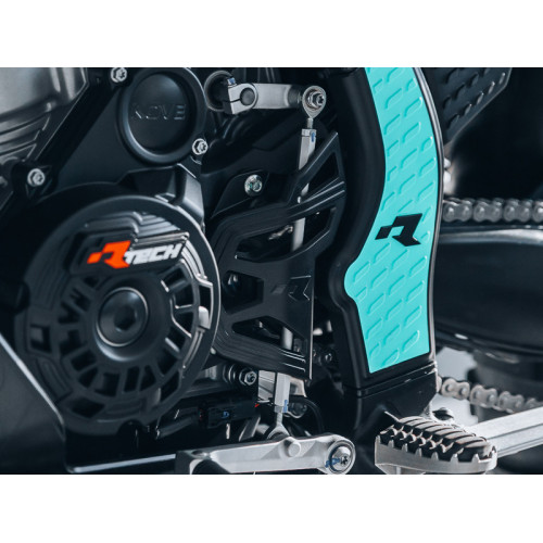 Tapas de motor RACETECH