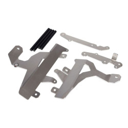 Protectores de radiador AXP aluminio