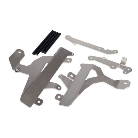 Protectores de radiador AXP aluminio