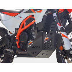Cubrecárter AXP Adventure - PEAD 8mm - KTM 390 Adventure R / Enduro R (25-26) 2