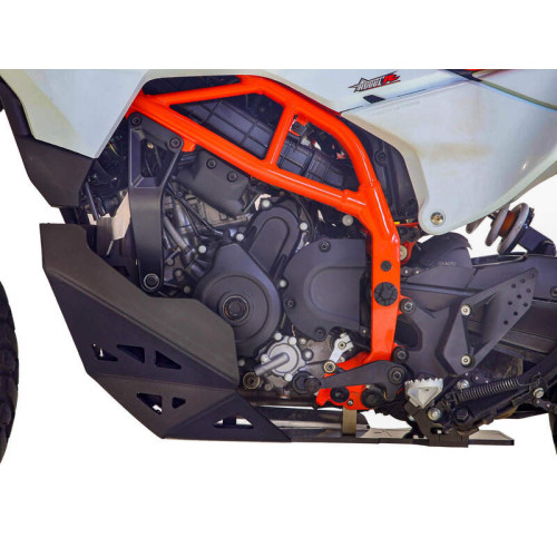 Cubrecárter AXP Adventure - PEAD 8mm - KTM 390 Adventure R / Enduro R (25-26)