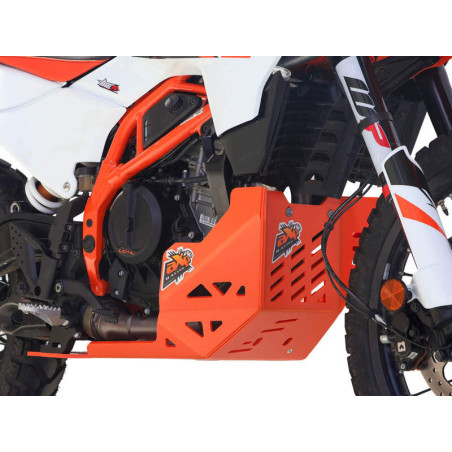 Cubrecárter AXP Adventure - PEAD 8mm - KTM 390 Adventure R / Enduro R (25-26)