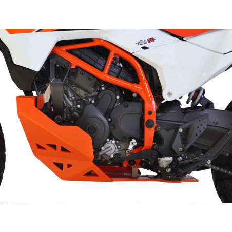 Cubrecárter AXP Adventure - PEAD 8mm - KTM 390 Adventure R / Enduro R (25-26)