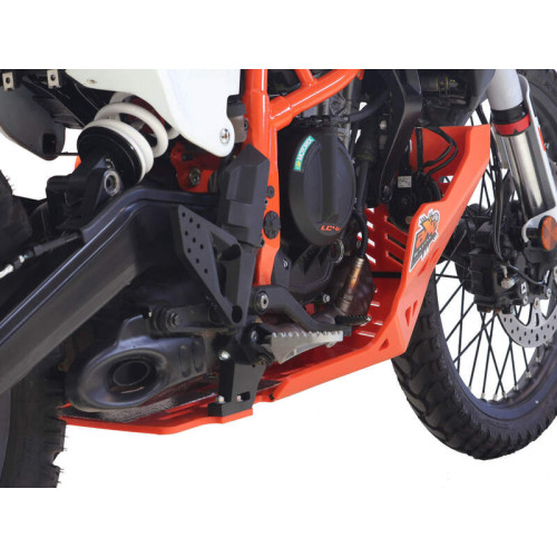 Cubrecárter AXP Adventure - PEAD 8mm - KTM 390 Adventure R / Enduro R (25-26)