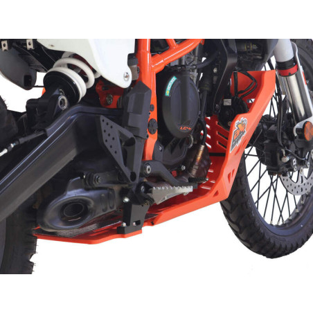Cubrecárter AXP Adventure - PEAD 8mm - KTM 390 Adventure R / Enduro R (25-26)