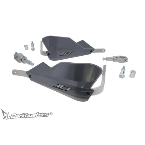 Paramanos BARKBUSTERS Ego - Montaje de 2 puntos - Manillares rectos 22 mm