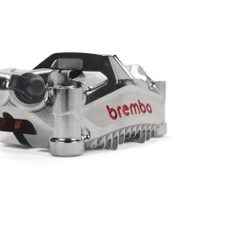 Pinzas de freno radiales BREMBO UPGRADE GP4 MOTO GP - pareja