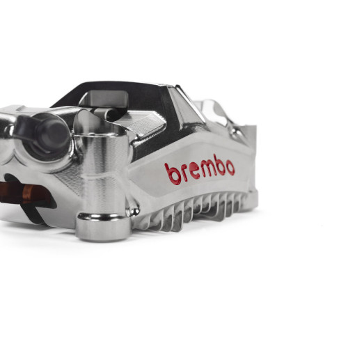 Pinzas de freno radiales BREMBO UPGRADE GP4 MOTO GP - pareja